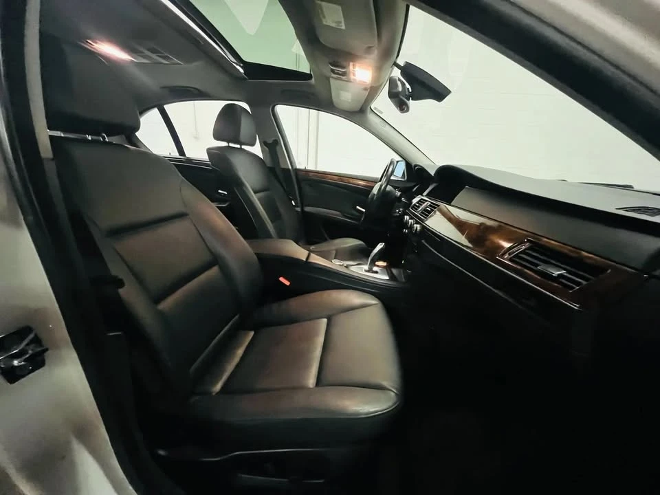 2008 BMW E60 5 Series Sedan - Image 18 of 20