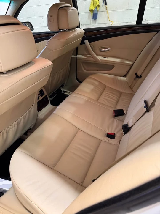 2008 BMW E60 5 Series Sedan - Image 6 of 9