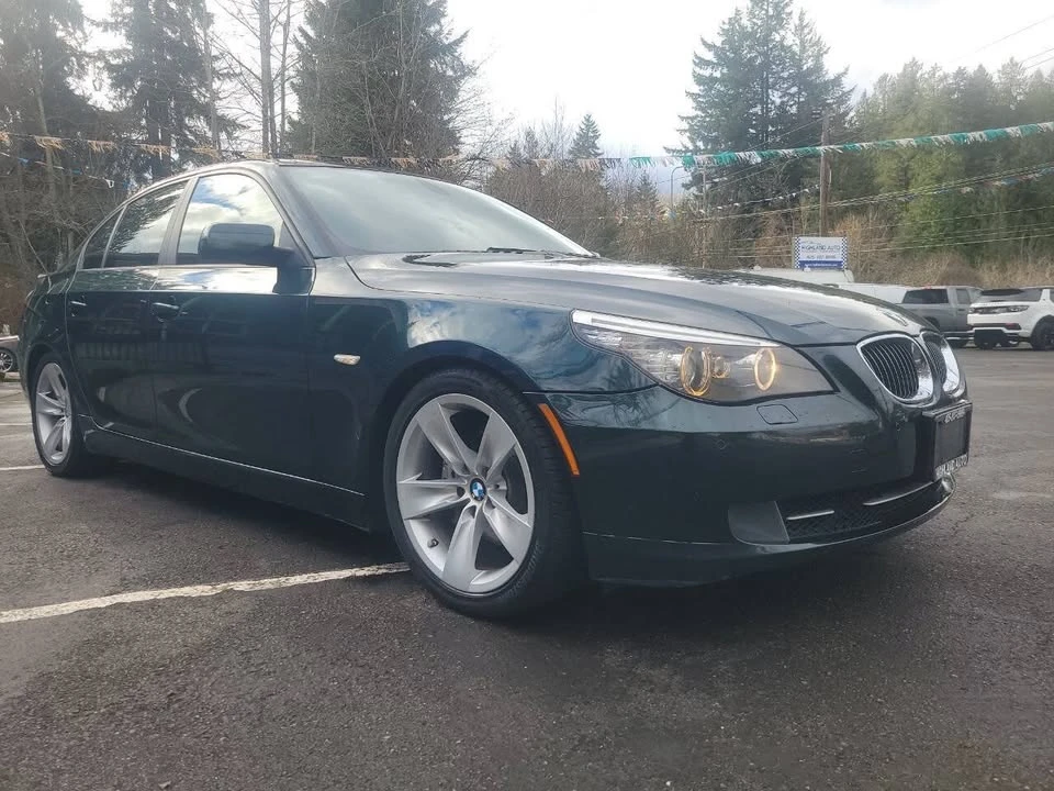 2008 BMW E60 5 Series Sedan - Image 3 of 15