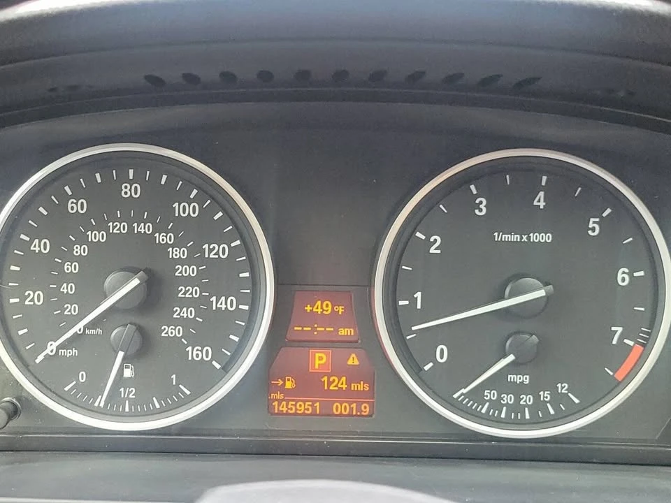 2008 BMW E60 5 Series Sedan - Image 13 of 15