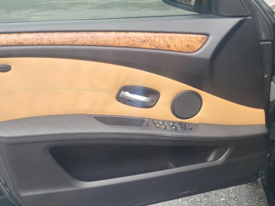 2008 BMW E60 5 Series Sedan - Image 9 of 15