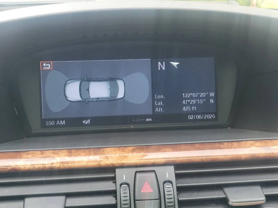 2008 BMW E60 5 Series Sedan - Image 11 of 15
