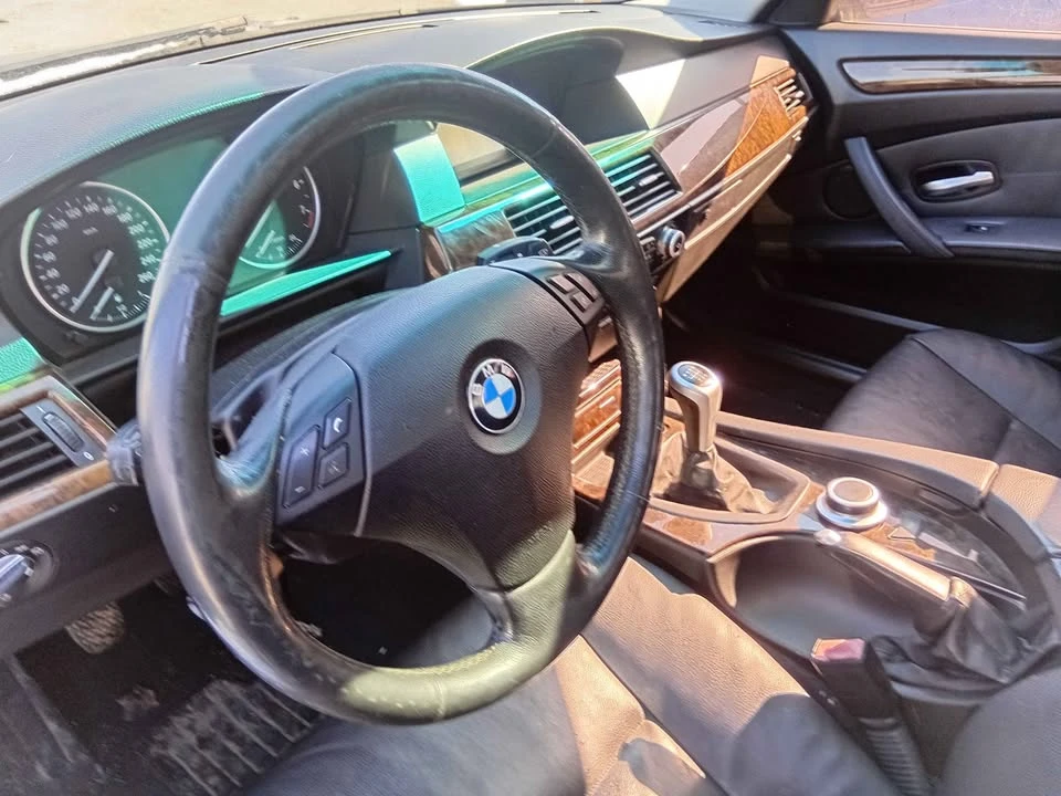 2008 BMW E60 5 Series Sedan - Image 6 of 9