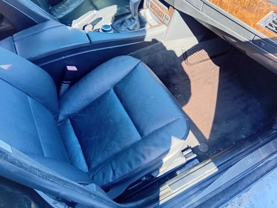 2008 BMW E60 5 Series Sedan - Image 8 of 9