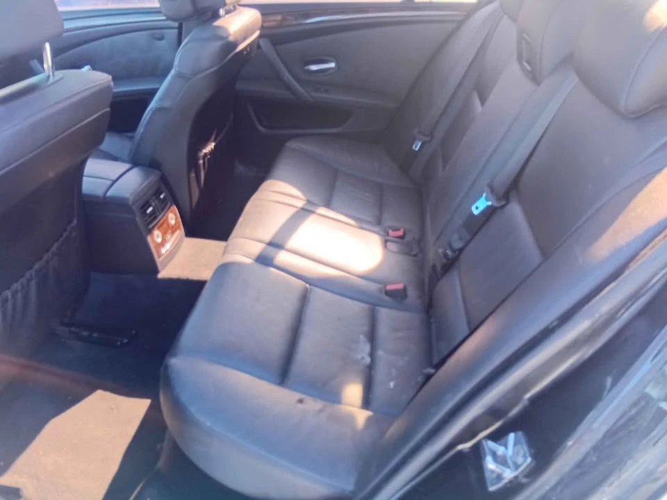 2008 BMW E60 5 Series Sedan - Image 9 of 9