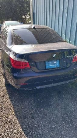 2008 BMW E60 5 Series Sedan - Image 2 of 4
