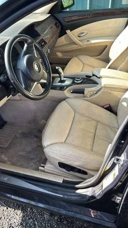 2008 BMW E60 5 Series Sedan - Image 4 of 4