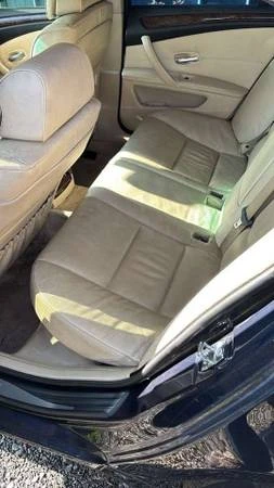 2008 BMW E60 5 Series Sedan - Image 3 of 4