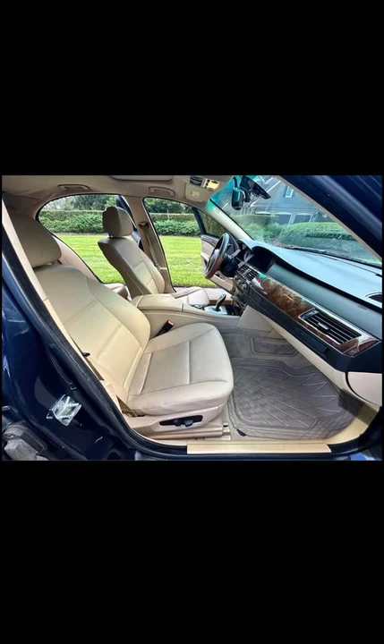 2008 BMW E60 5 Series Sedan - Image 3 of 3
