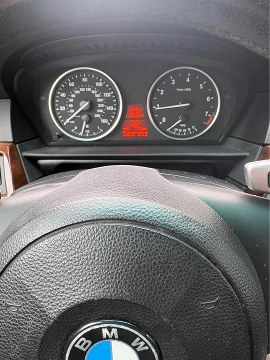 2008 BMW E60 5 Series Sedan - Image 7 of 7