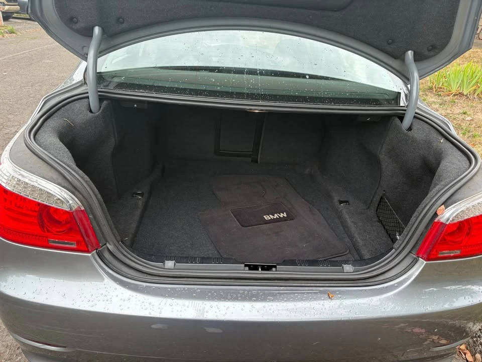 2008 BMW E60 5 Series Sedan - Image 3 of 7