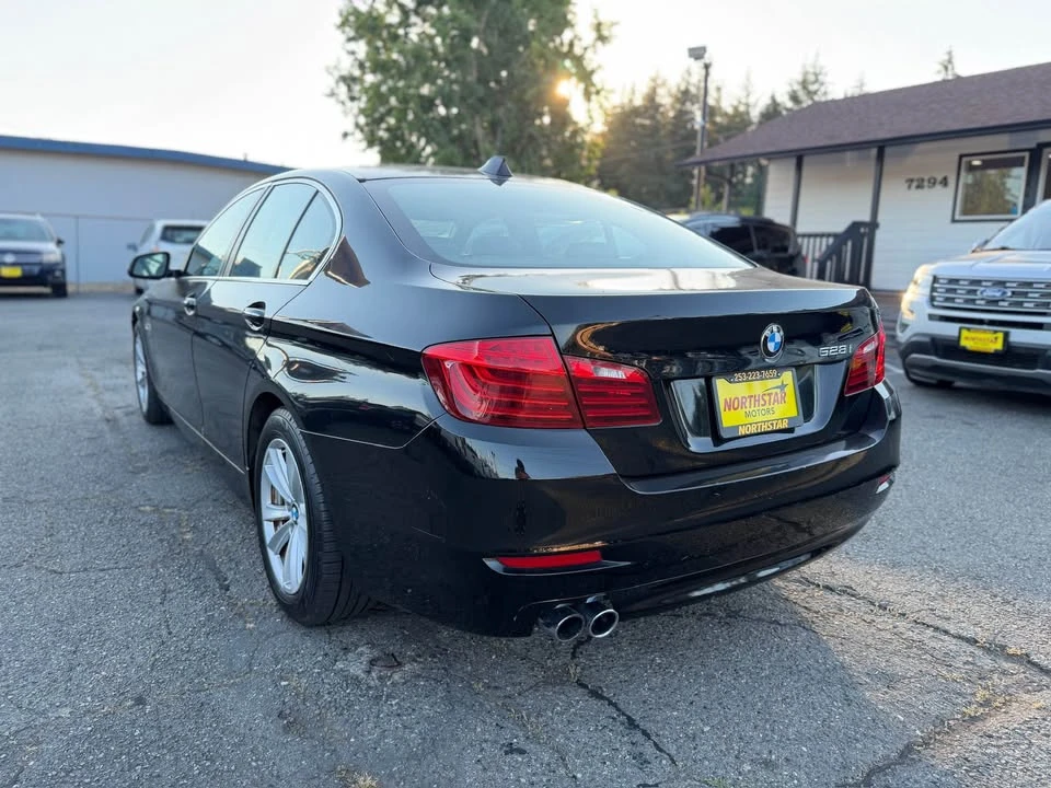 2008 BMW E60 5 Series Sedan - Image 2 of 18