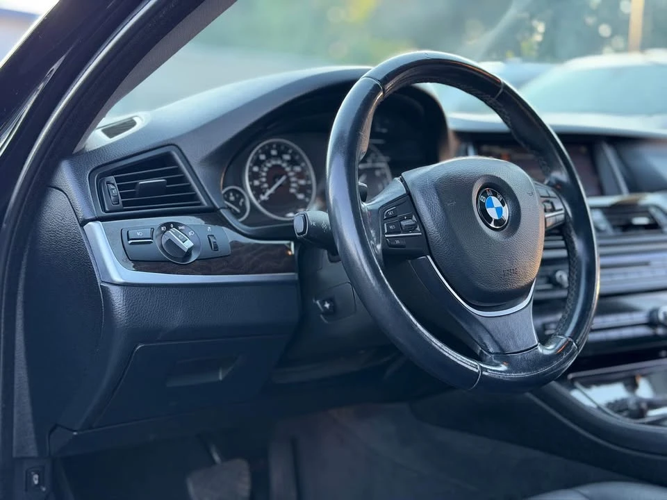 2008 BMW E60 5 Series Sedan - Image 10 of 18