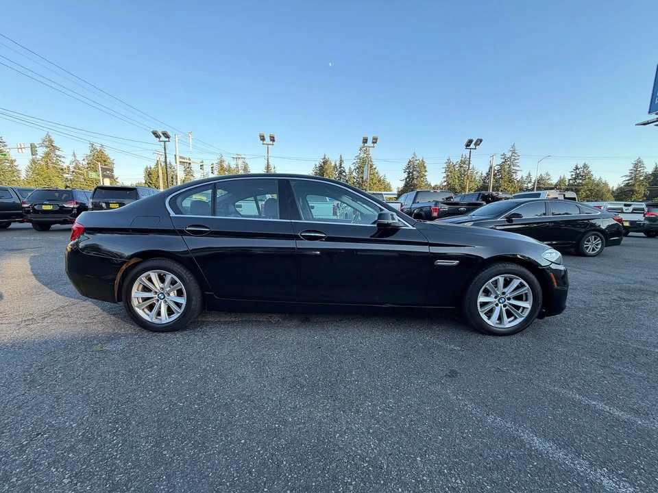 2008 BMW E60 5 Series Sedan - Image 4 of 18
