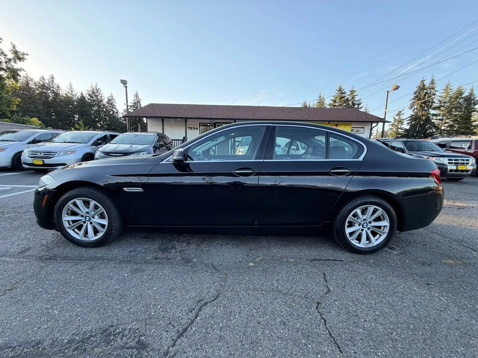 2008 BMW E60 5 Series Sedan - Image 5 of 18