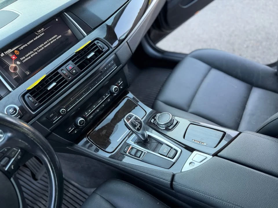 2008 BMW E60 5 Series Sedan - Image 18 of 18
