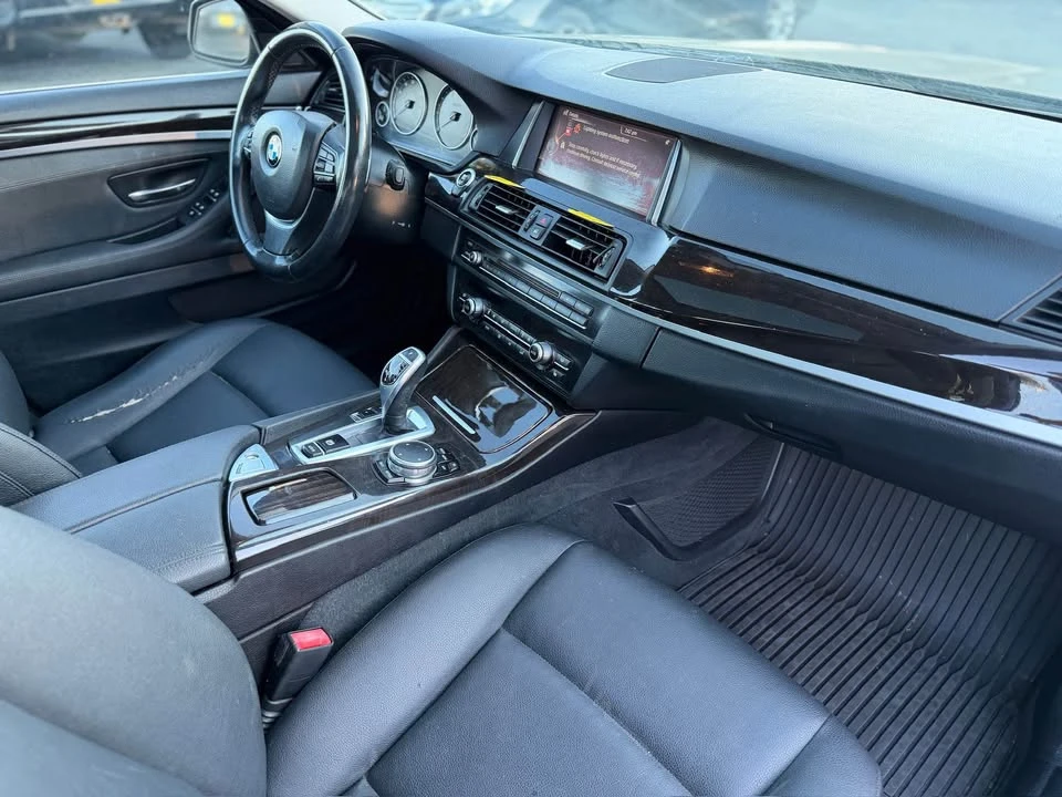 2008 BMW E60 5 Series Sedan - Image 6 of 18