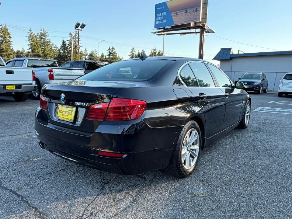2008 BMW E60 5 Series Sedan - Image 3 of 18
