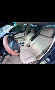 2008 BMW 5 Series 525i Sedan