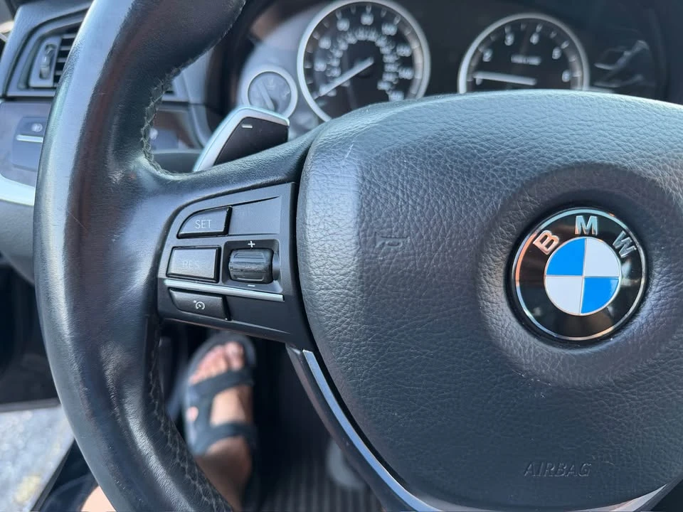 2008 BMW E60 5 Series Sedan - Image 16 of 18