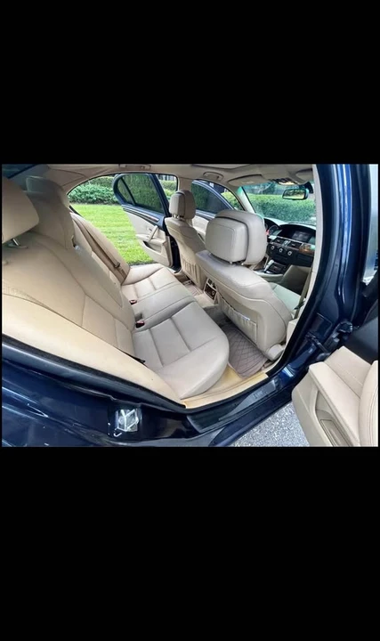 2008 BMW E60 5 Series Sedan - Image 2 of 3