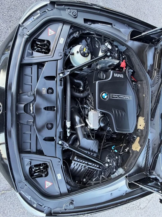 2008 BMW E60 5 Series Sedan - Image 14 of 18