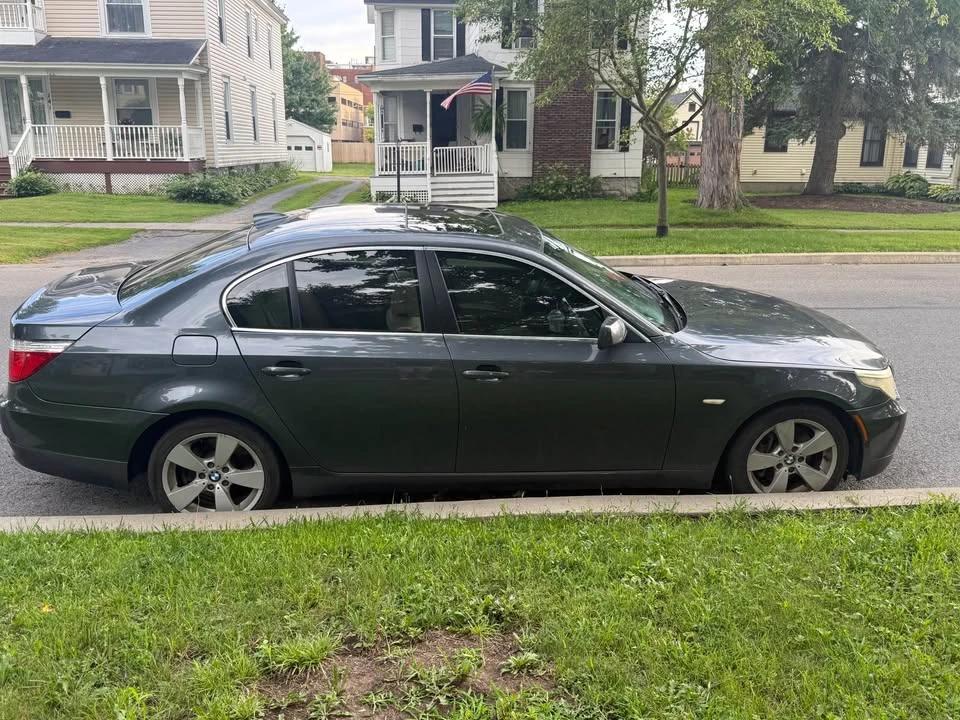 2008 BMW E60 5 Series Sedan - Image 3 of 5