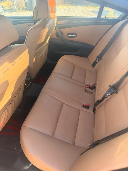 2008 BMW E60 5 Series Sedan - Image 4 of 9