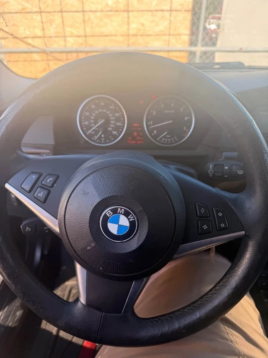 2008 BMW E60 5 Series Sedan - Image 7 of 9