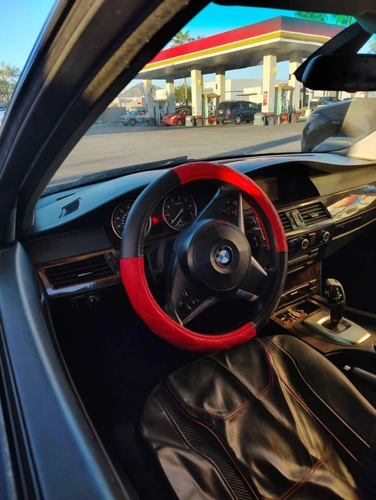 2008 BMW E60 5 Series Sedan - Image 3 of 3