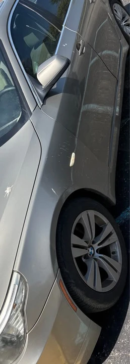 2008 BMW E60 5 Series Sedan - Image 2 of 3