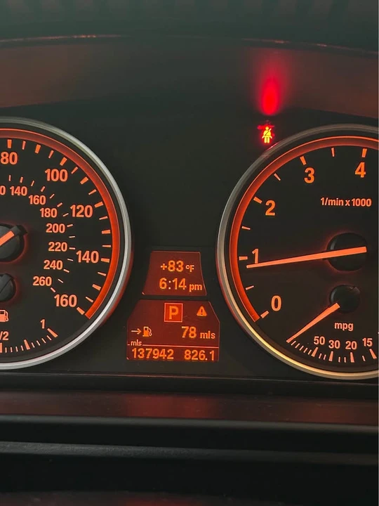 2008 BMW E60 5 Series Sedan - Image 5 of 7