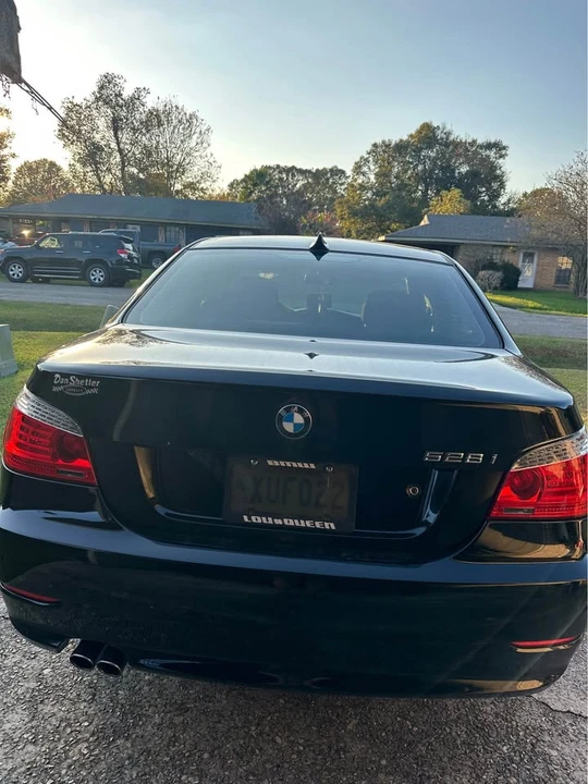 2008 BMW E60 5 Series Sedan - Image 4 of 7
