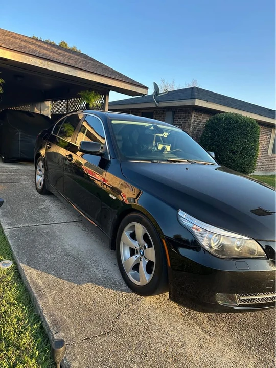 2008 BMW E60 5 Series Sedan - Image 3 of 7