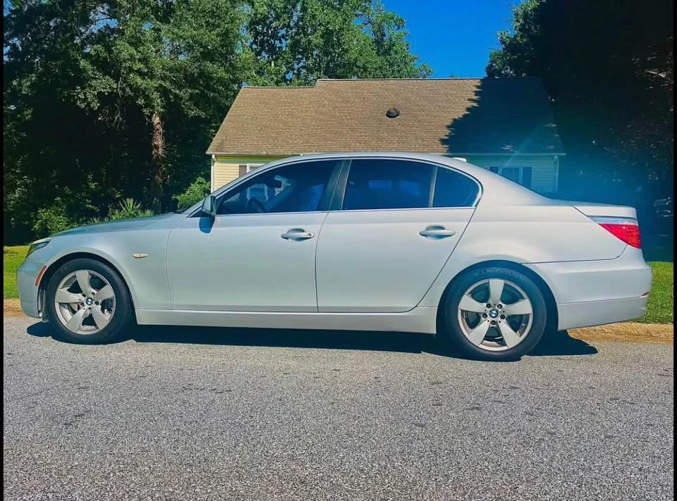 2008 BMW E60 5 Series Sedan - Image 5 of 14