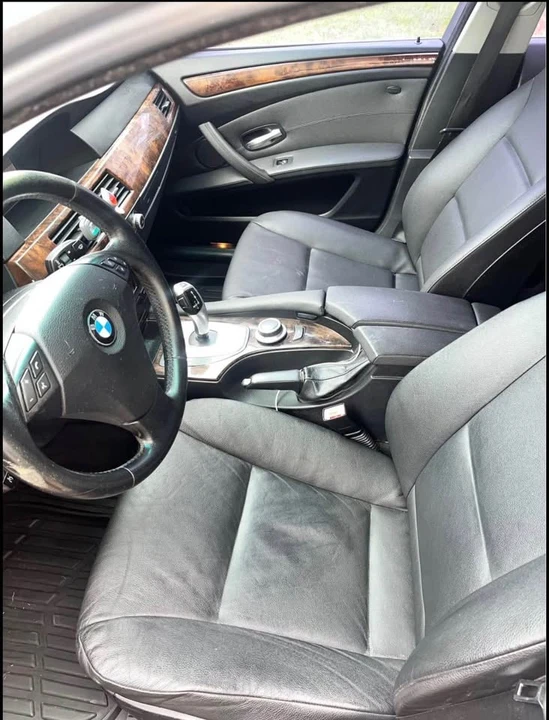 2008 BMW E60 5 Series Sedan - Image 9 of 14