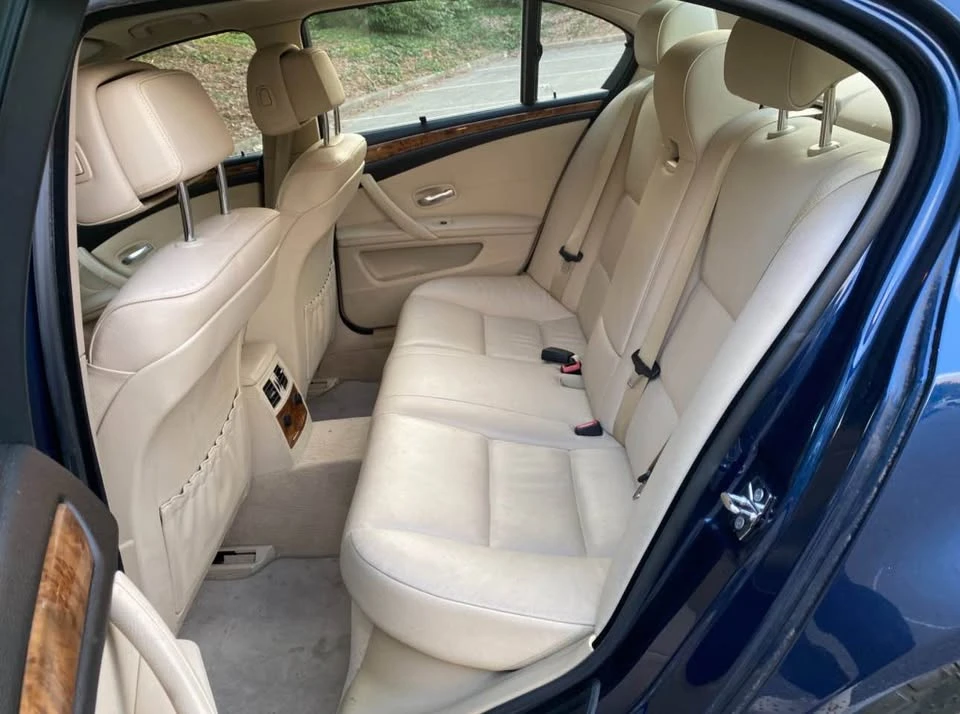 2008 BMW E60 5 Series Sedan - Image 10 of 10