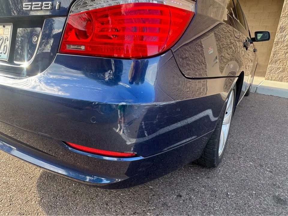 2008 BMW E60 5 Series Sedan - Image 7 of 10