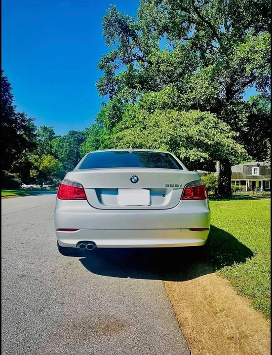 2008 BMW E60 5 Series Sedan - Image 7 of 14