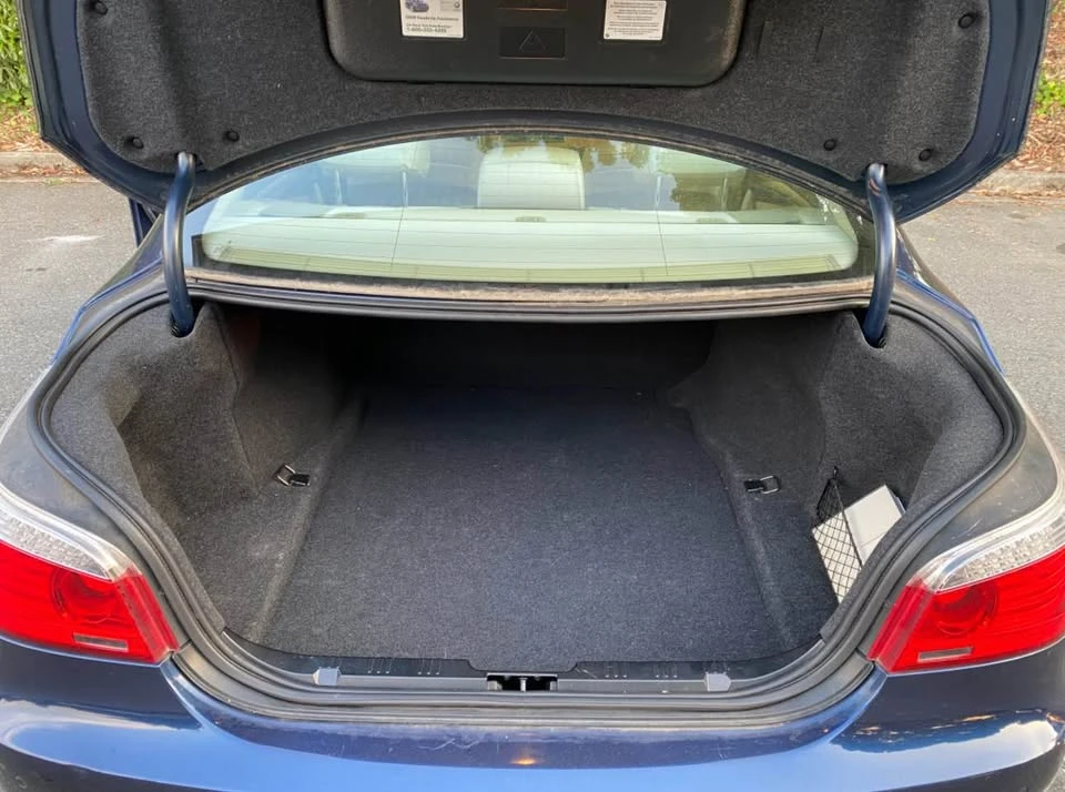 2008 BMW E60 5 Series Sedan - Image 9 of 10