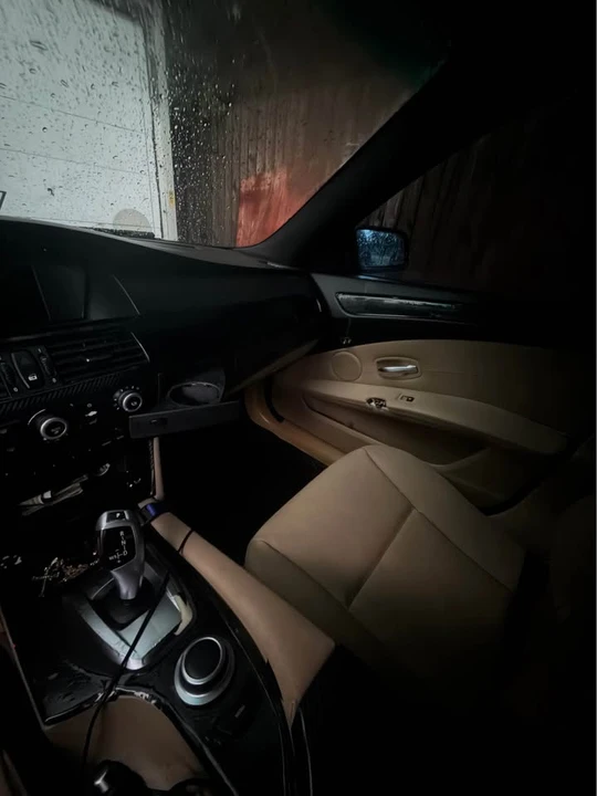 2008 BMW E60 5 Series Sedan - Image 10 of 10