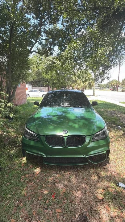 2008 BMW E60 5 Series Sedan - Image 3 of 10
