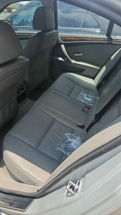 2008 BMW E60 5 Series Sedan - Image 3 of 5