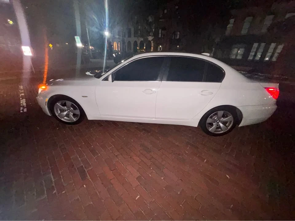 2008 BMW E60 5 Series Sedan - Image 2 of 13
