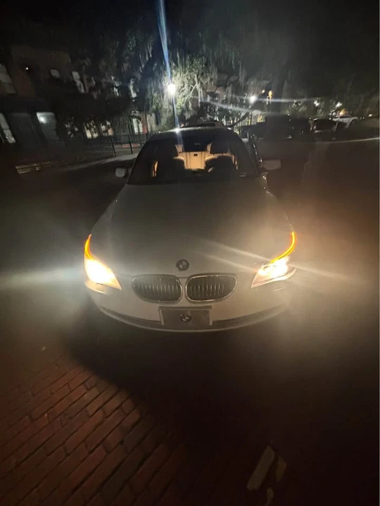 2008 BMW E60 5 Series Sedan - Image 4 of 13