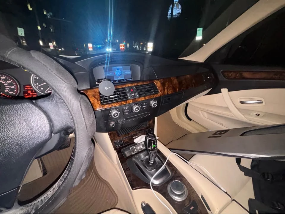 2008 BMW E60 5 Series Sedan - Image 5 of 13