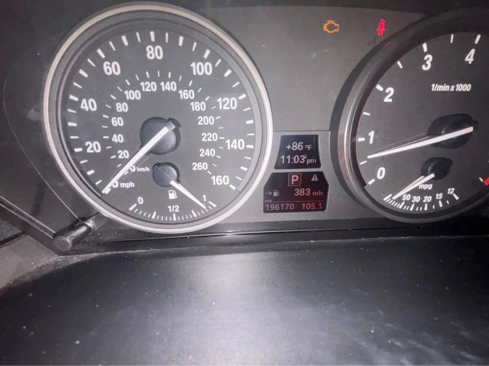 2008 BMW E60 5 Series Sedan - Image 6 of 13