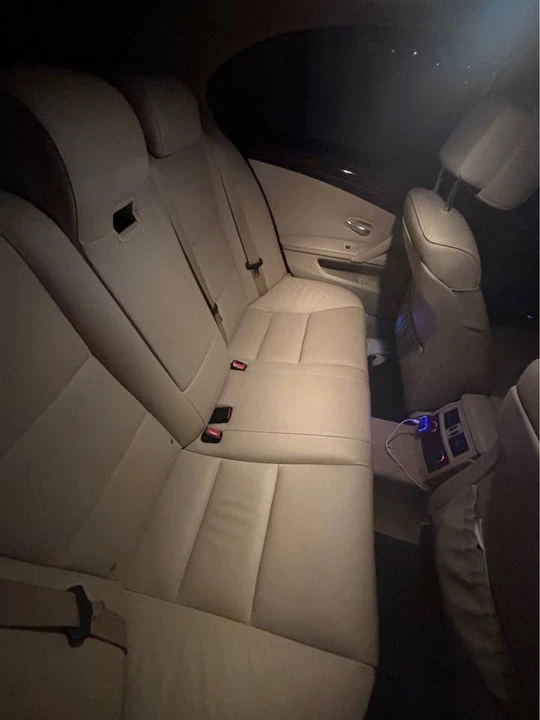 2008 BMW E60 5 Series Sedan - Image 10 of 13