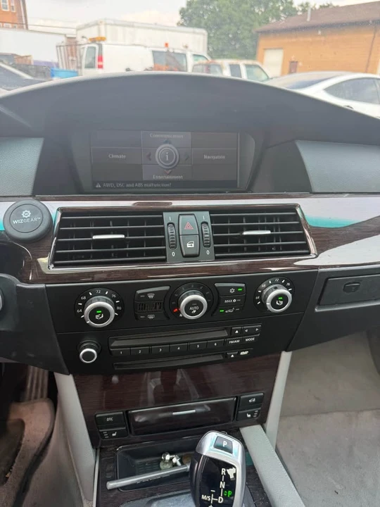 2008 BMW E60 5 Series Sedan - Image 14 of 15