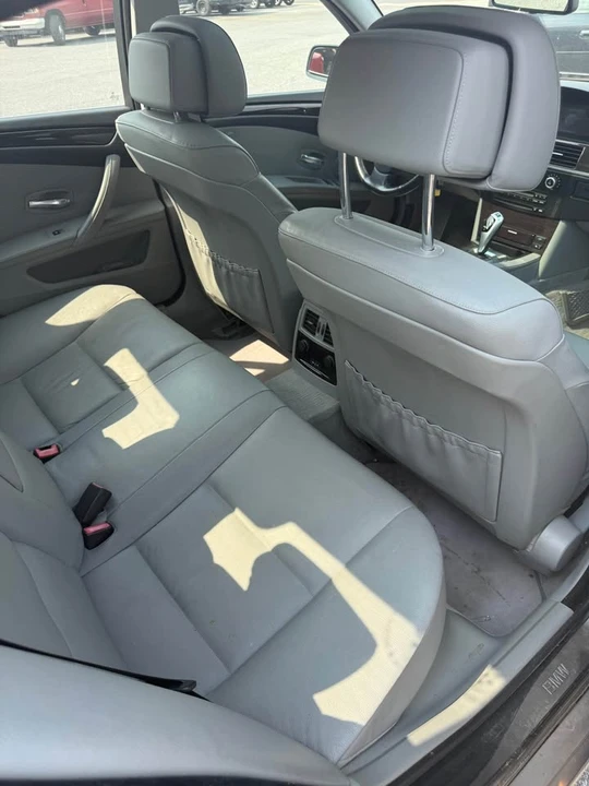 2008 BMW E60 5 Series Sedan - Image 11 of 15